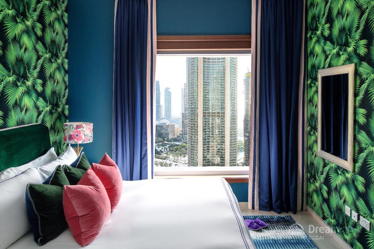 Dream Inn Dubai Apartments - 48 Burj Gate Downtown Homes Exterior foto