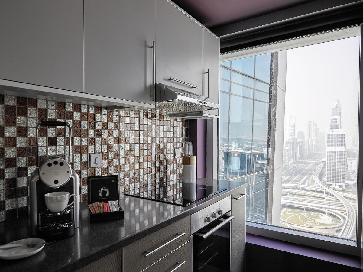 Dream Inn Dubai Apartments - 48 Burj Gate Downtown Homes Exterior foto