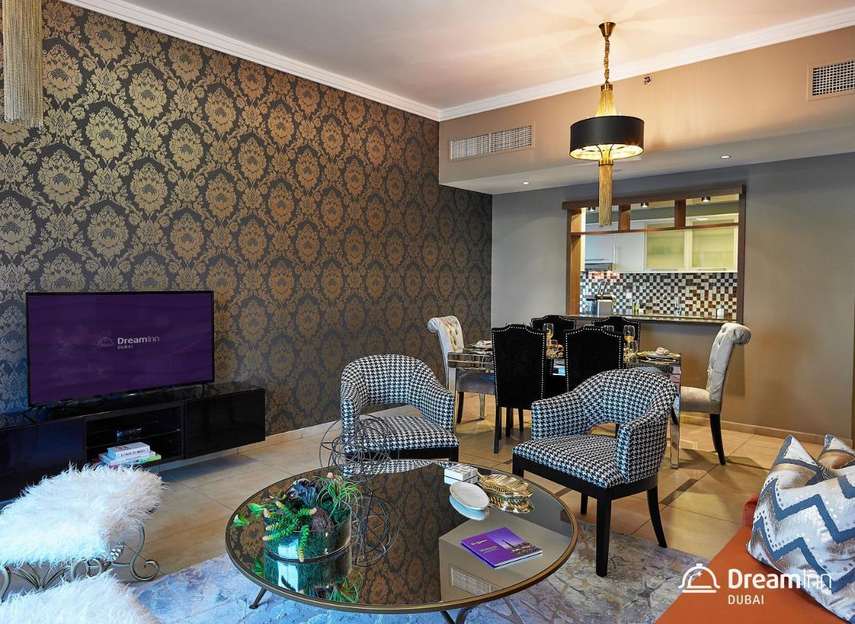 Dream Inn Dubai Apartments - 48 Burj Gate Downtown Homes Exterior foto
