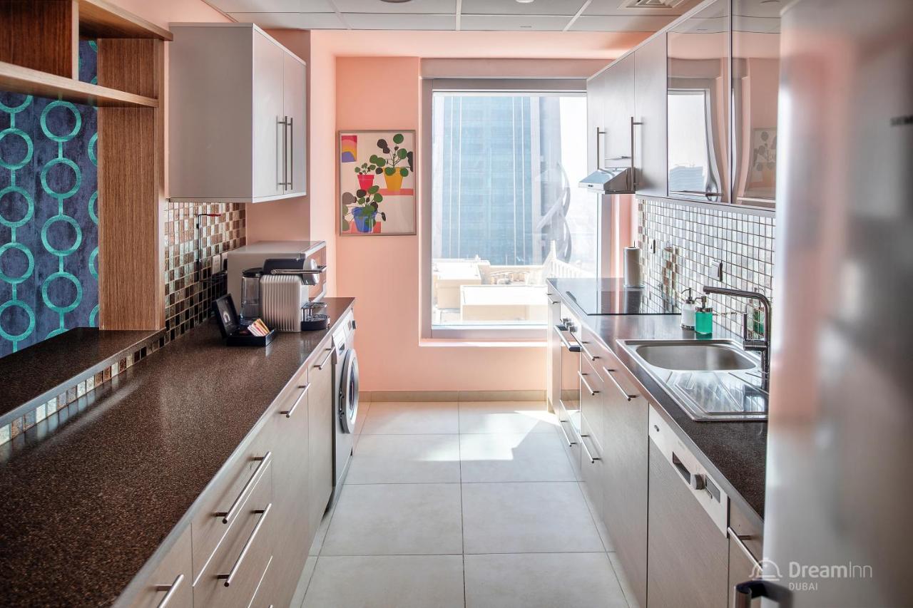 Dream Inn Dubai Apartments - 48 Burj Gate Downtown Homes Exterior foto