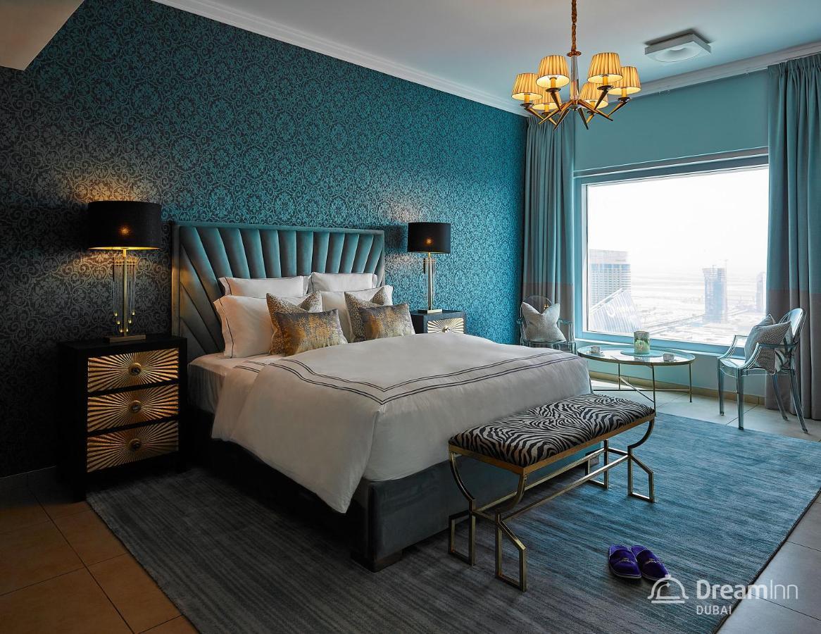 Dream Inn Dubai Apartments - 48 Burj Gate Downtown Homes Exterior foto
