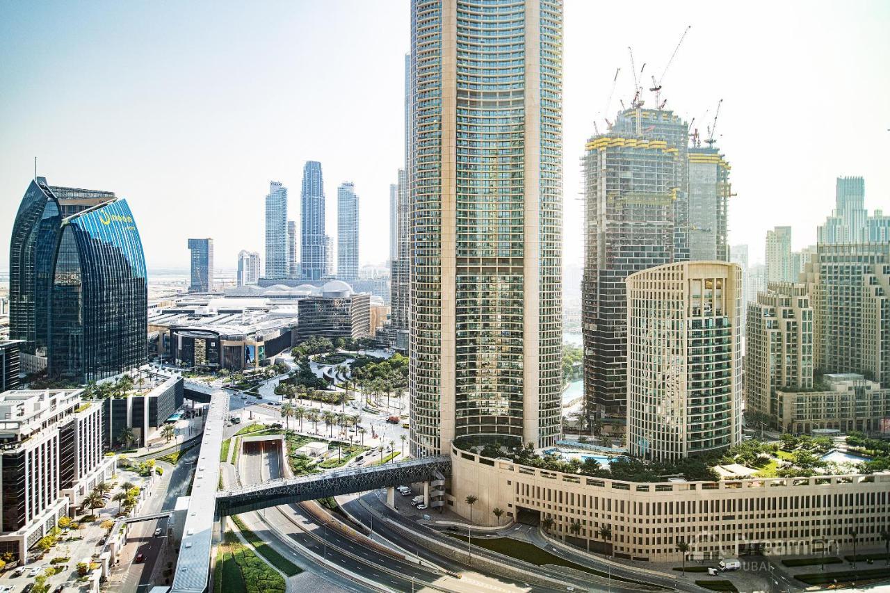 Dream Inn Dubai Apartments - 48 Burj Gate Downtown Homes Exterior foto