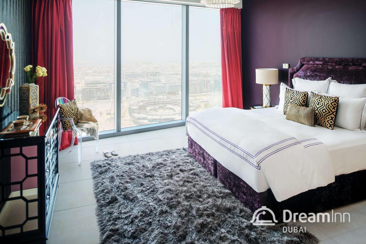 Dream Inn Dubai Apartments - 48 Burj Gate Downtown Homes Exterior foto